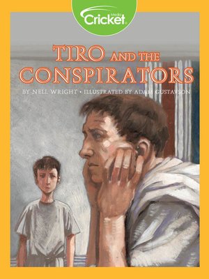 cover image of Tiro and the Conspirators
